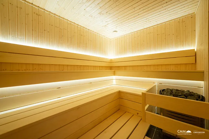 New residental complex on the first line, Becici