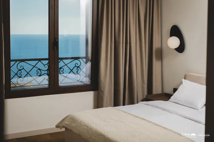 Brand new luxury villa with swimming pool near Budva