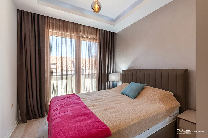 Luxurious apartments in Kostanjica