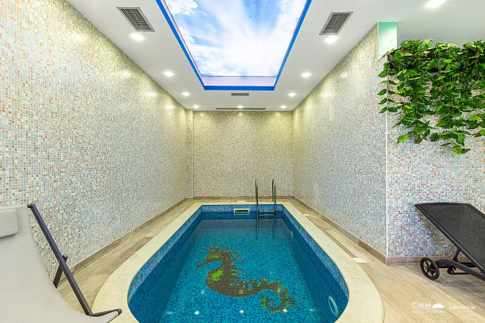 Excellent villa in the center of Herceg Novi