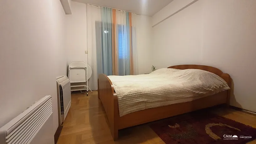 One bedroom apartment in Budva