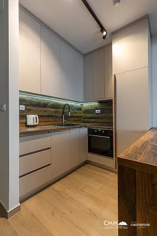 One-Bedroom Apartment in Bečići – Fully Furnished!