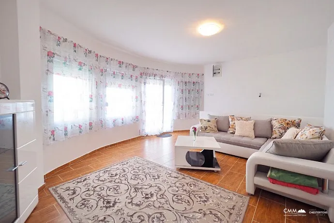 Lux Duplex apartment in Becici