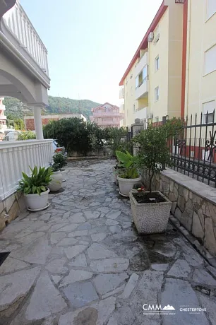 A cosy house in Budva