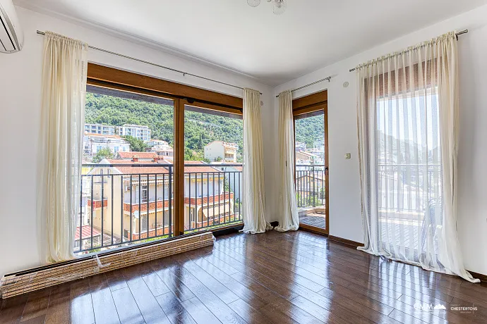  3 rooms apartment in Petrovac