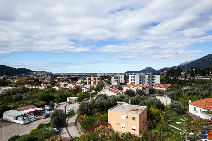 Bright Two-Bedroom Apartment in Bar