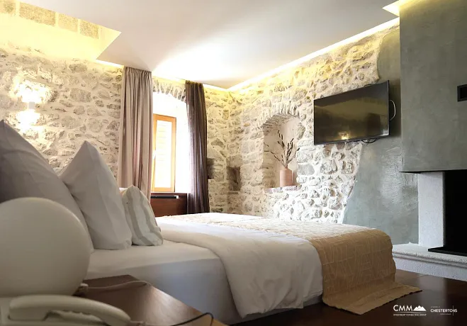 Luxury Villa with Panoramic Sea View – Elegance and Comfort Combined