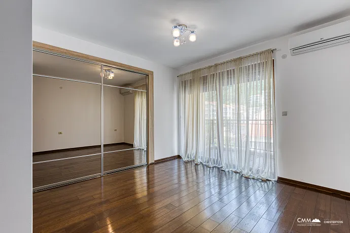  3 rooms apartment in Petrovac