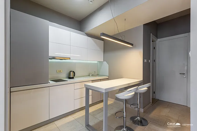 Stunning Two-Bedroom Apartment in Budva - 89 sqm