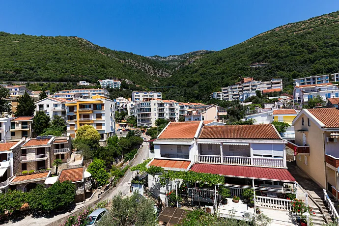  3 rooms apartment in Petrovac