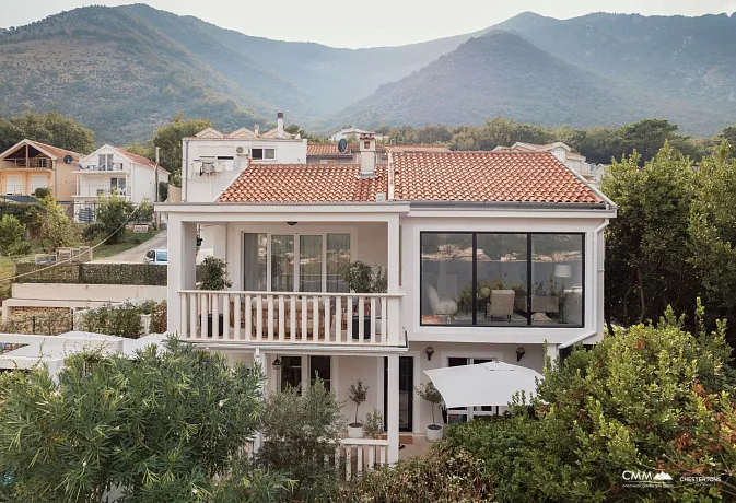 Luxury villa Di Bellá in Prcanj, Boka Kotorska