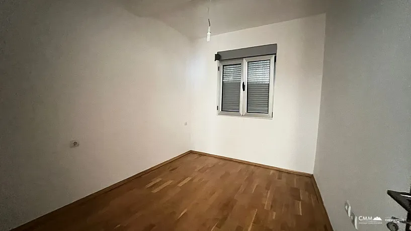 Three-bedroom apartment in Bečići