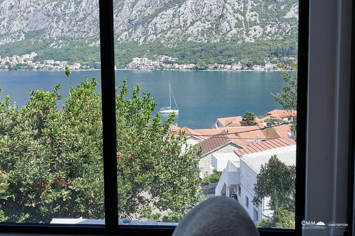 Luxury villa Di Bellá in Prcanj, Boka Kotorska