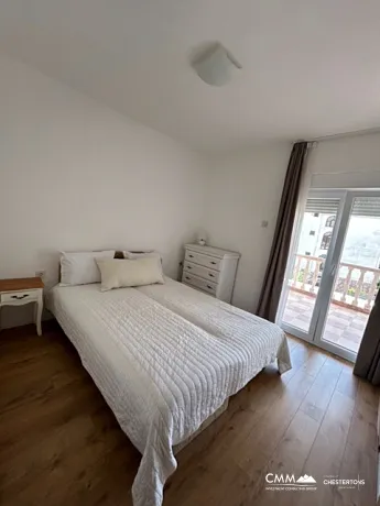 Two-bedroom apartment in Pržno, 87m²