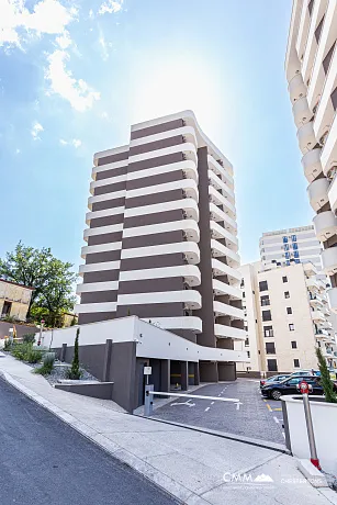Apartment for Sale in Bečići – Budva