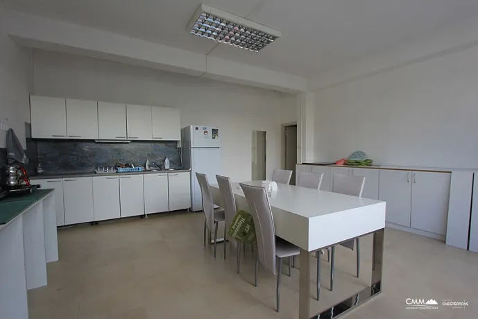 Commercial space on prime location in Budva