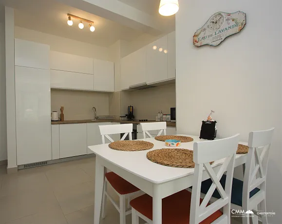 First Floor Rental Apartment Morinj