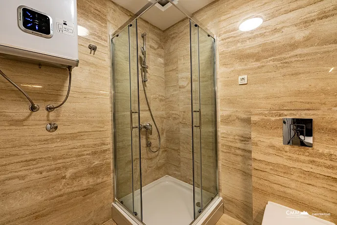 160 m² Sea View Apartment — Pržno, Budva Riviera