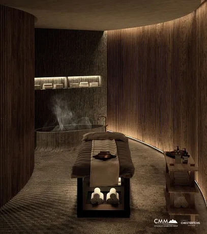 Exclusive Wellness and Residential Tourist Complex – Žabljak / Durmitor