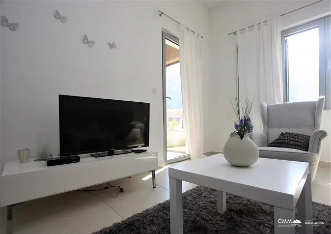 Stunning Sea View Rental Apartment Morinj