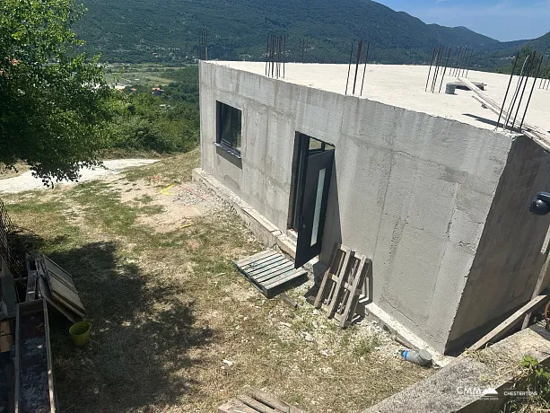 6565 House in Herceg Novi  with a sea view