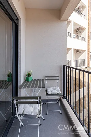 One bedroom apartment in Becici