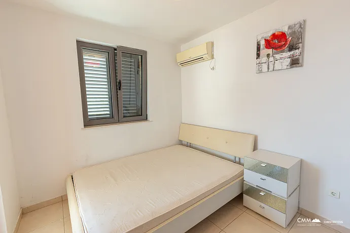 Ideal apartments for holidays and investments in Becici