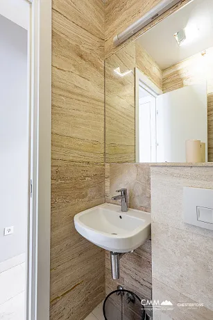 Stunning Two-Bedroom Apartment in Budva - 89 sqm