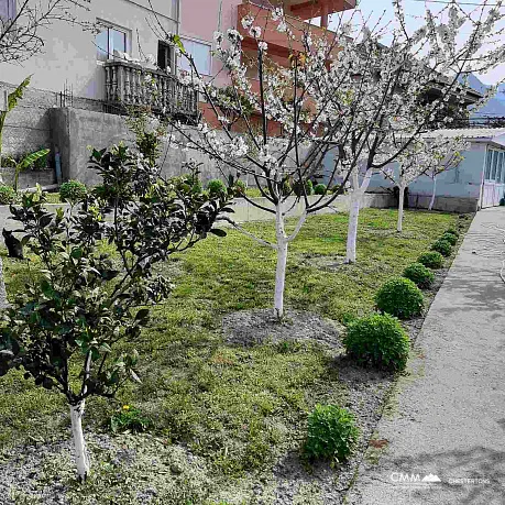Spacious two-story house with a nice yard