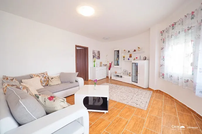 Lux Duplex apartment in Becici