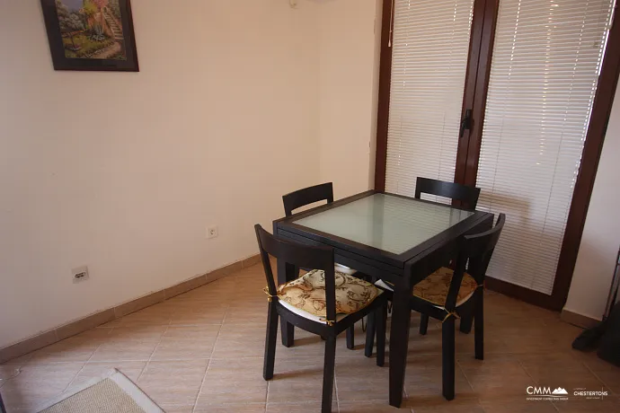 Apartment in Risan