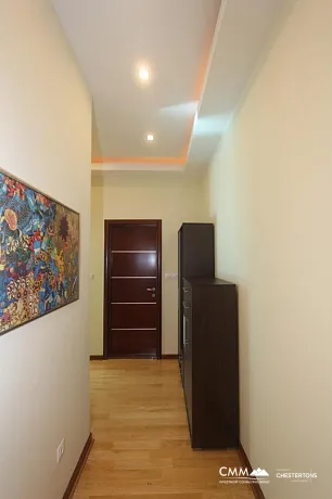 Spacious apartment in the center of Budva