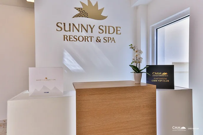 Sunny Side Resort & Spa Rental Apartment