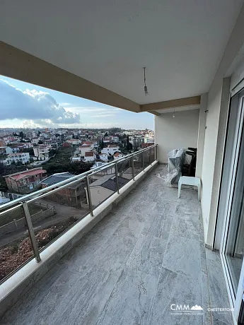 Apartments with one and two bedrooms in Dobra Voda