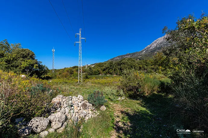 Plot in Bar-Pečurice 2003m²