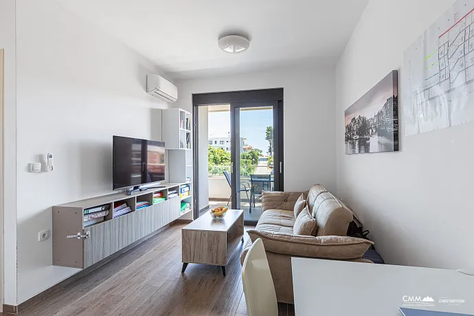 Beautiful one-bedroom apartment, Ulcinj