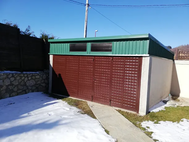 Three-storey house in a mountain paradise in Kolasin