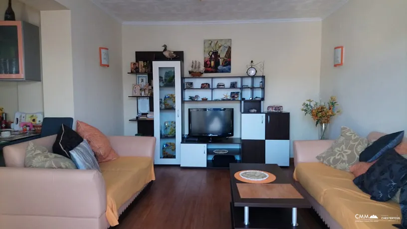 Fully Furnished Stunning Sea View Apartment Herceg Novi