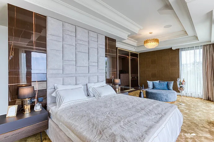 Exclusive Villa in Blizikuće, near Sveti Stefan