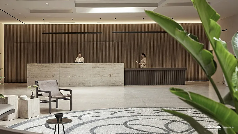 Luxury Penthouse, Royal View Resort & Spa City 