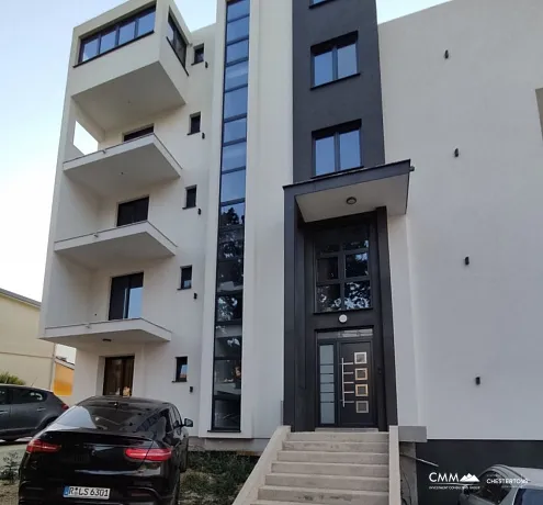 Ready-made complex in the community of Dobre Vode