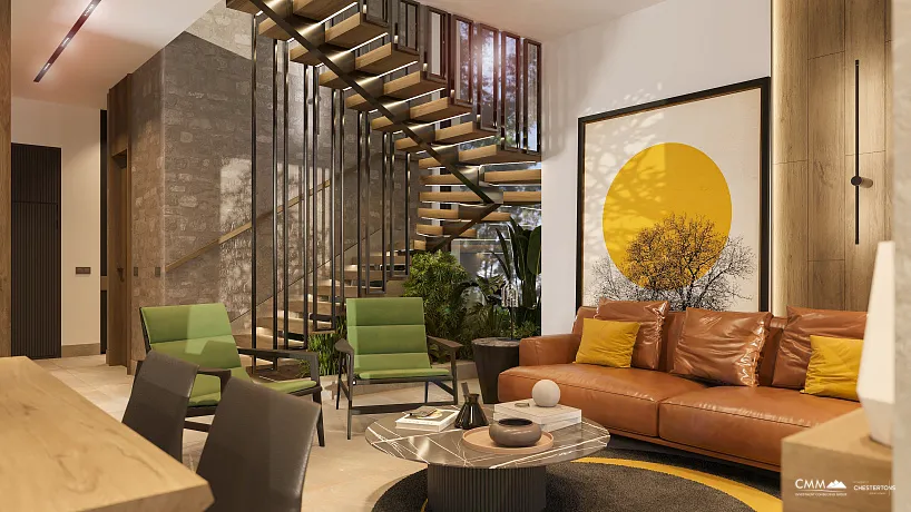 Luxury Villas Lipovo