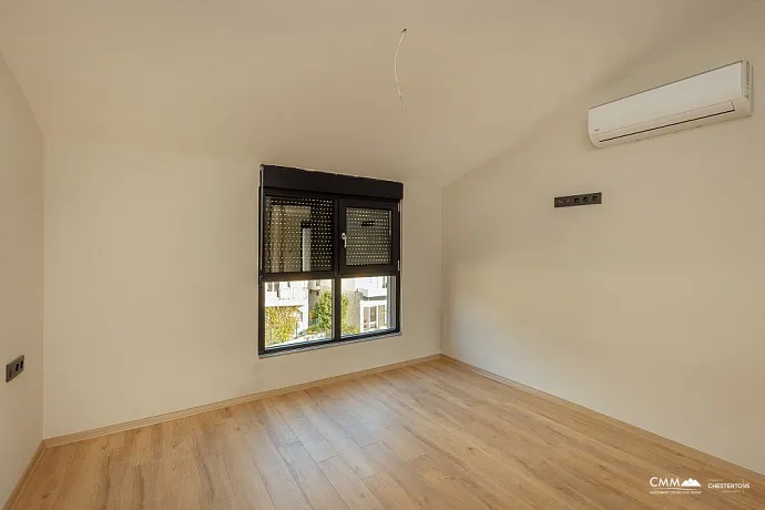 Apartments in complex with swimming pool in Herceg Novi
