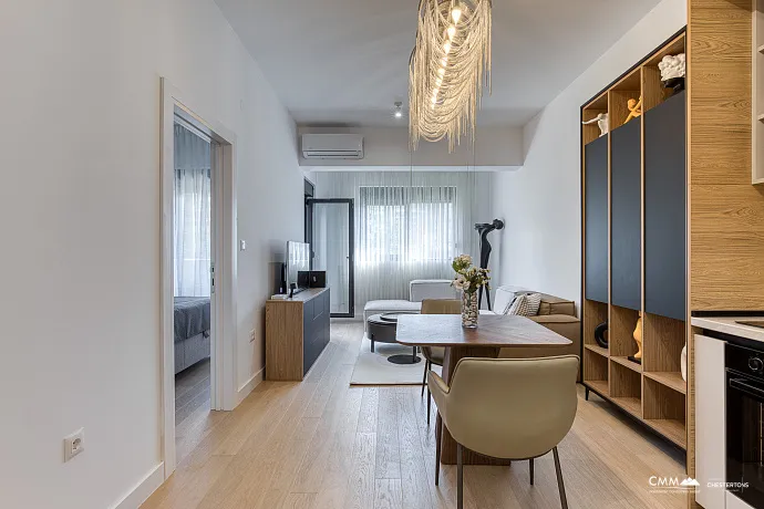 Apartment for Sale in Bečići – Budva