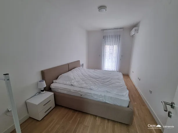 Luxurious apartment in the center of Budva