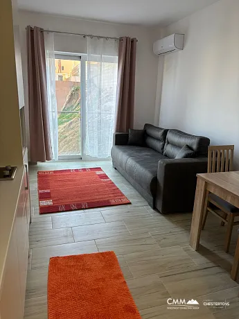 Studio Apartment in Bečići – Luxury Complex with Pool and Spa