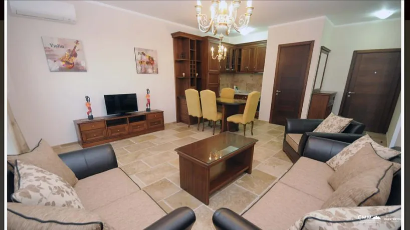 One bedroom apartment in the center of Budva