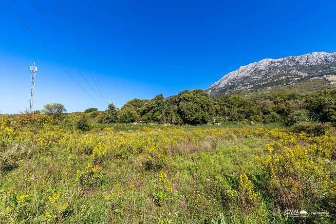 Plot in Bar-Pečurice 2003m²