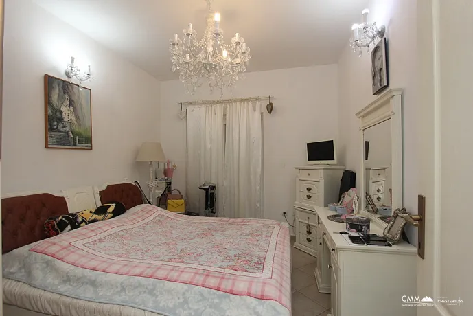 Two bedroom apartment in Topla