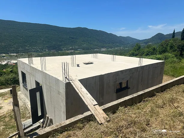 6565 House in Herceg Novi  with a sea view